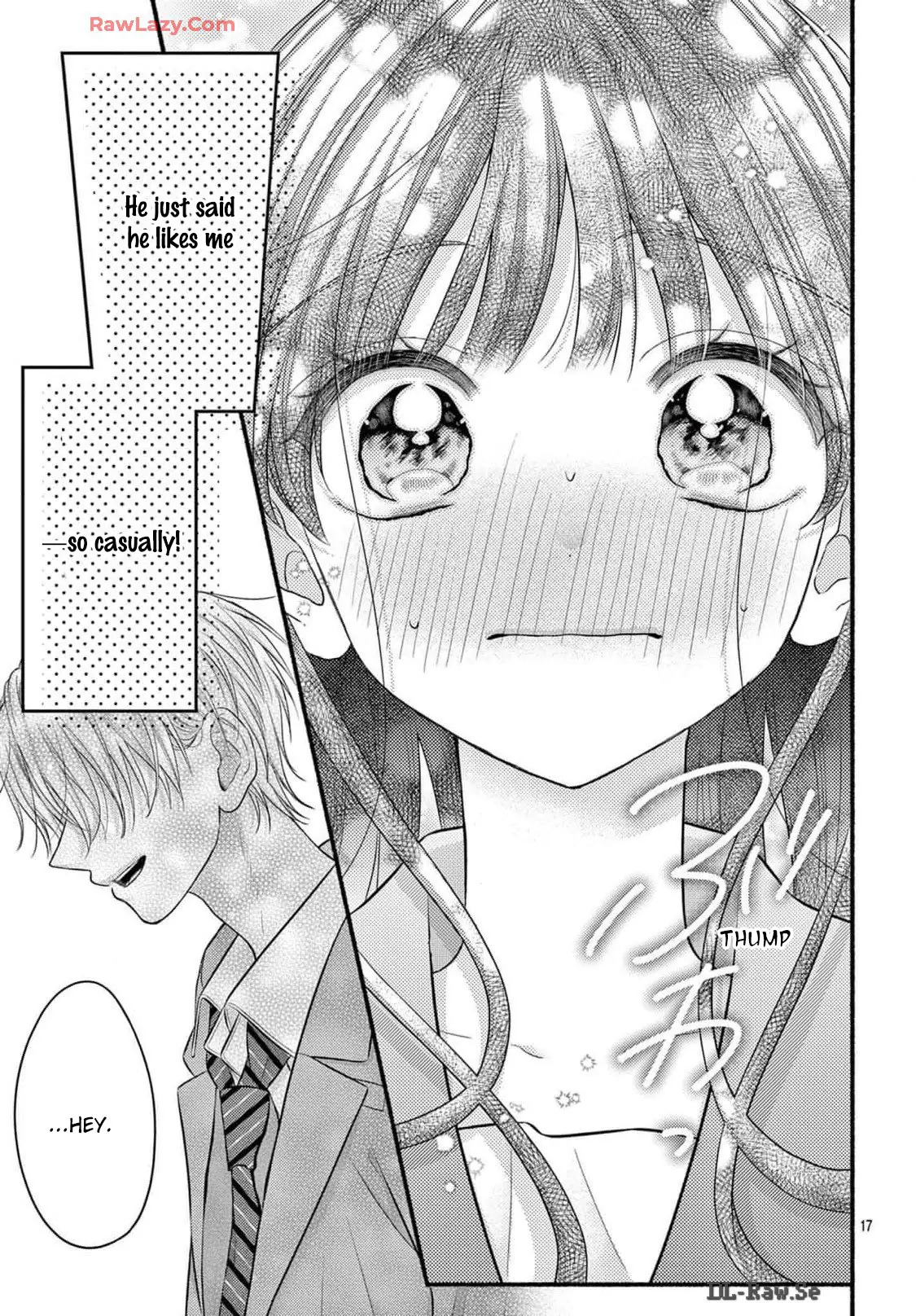 Mou Suki desho, Ore no Koto Chapter 1 - page 19