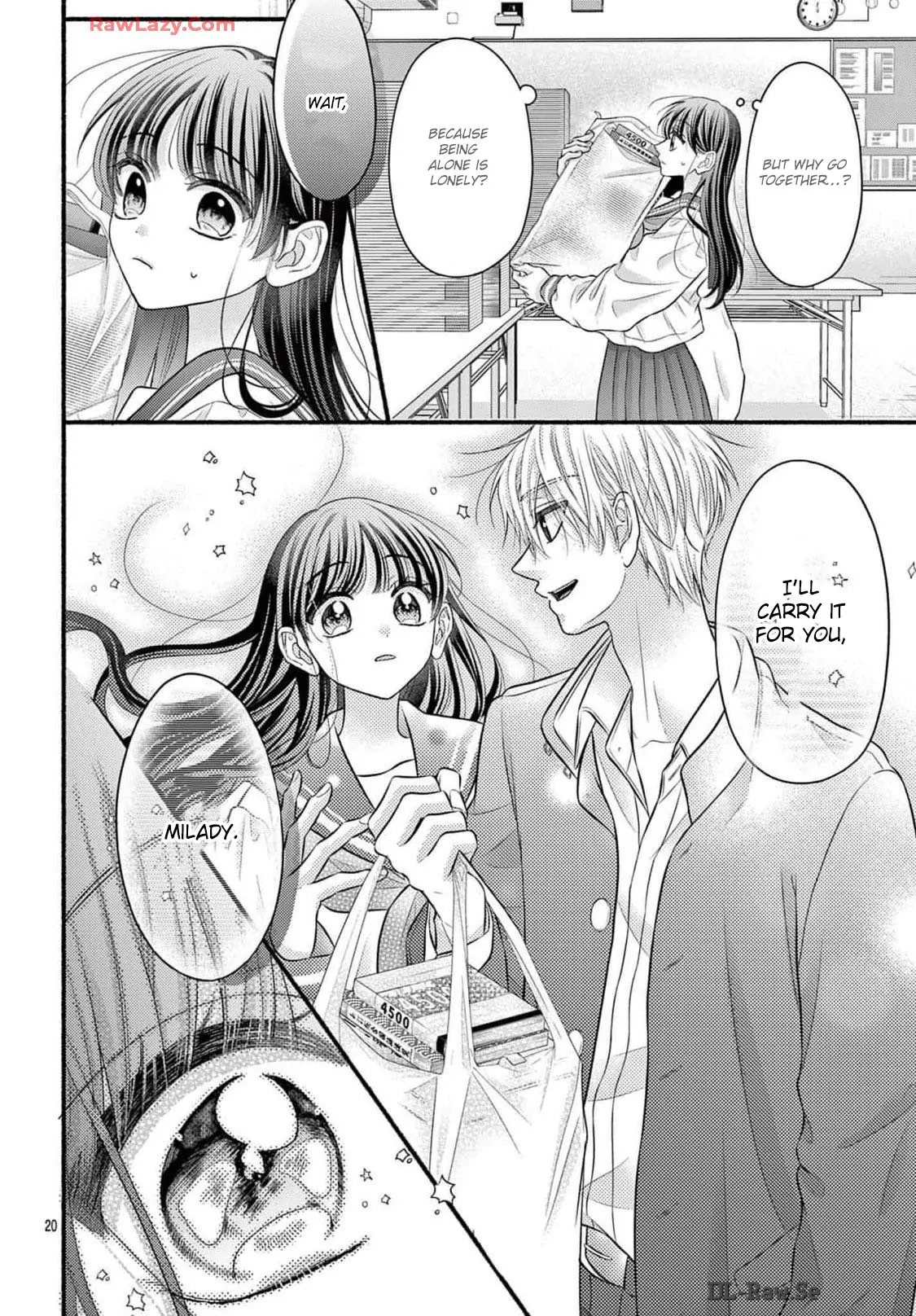 Mou Suki desho, Ore no Koto Chapter 1 - page 22