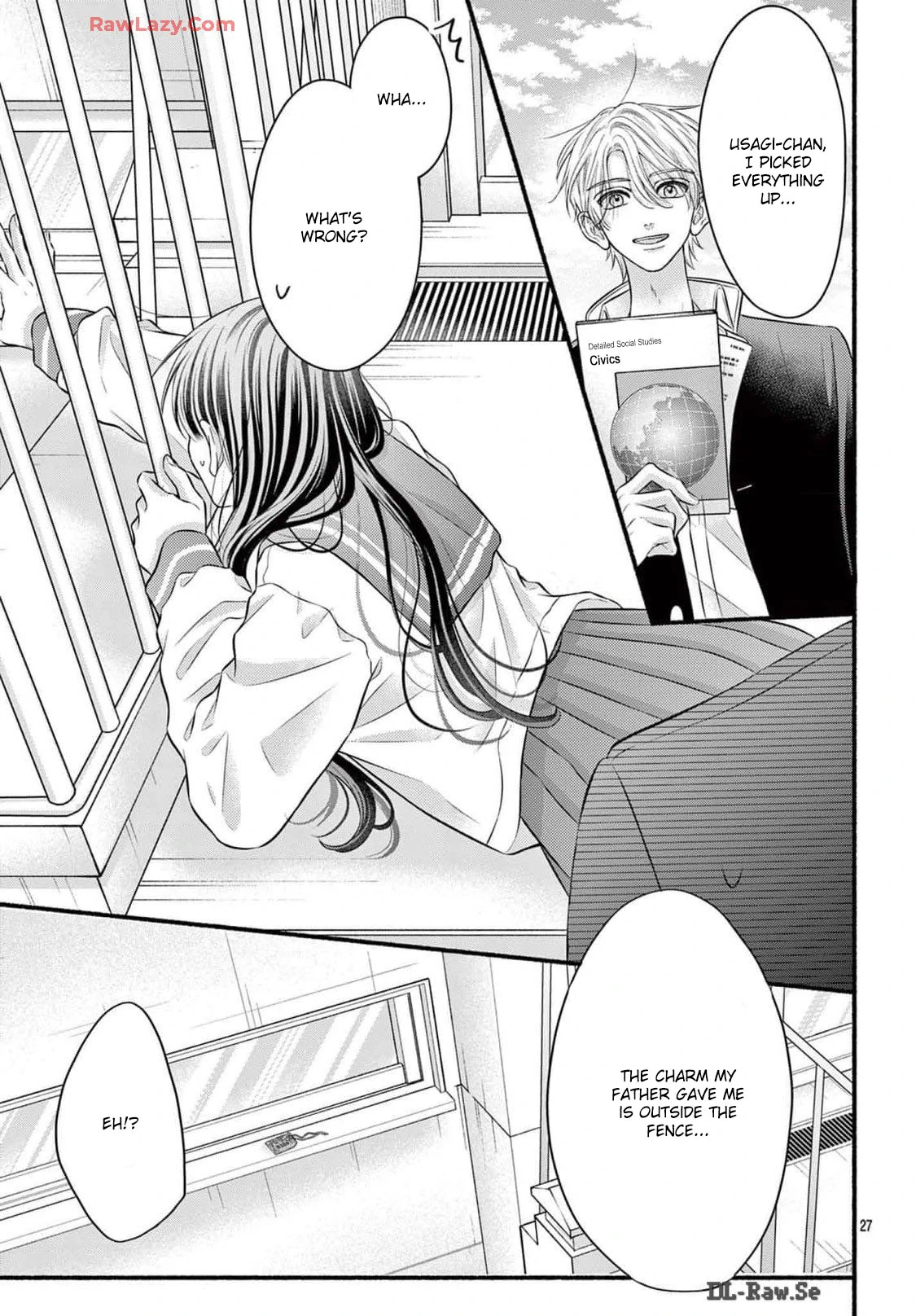 Mou Suki desho, Ore no Koto Chapter 1 - page 29