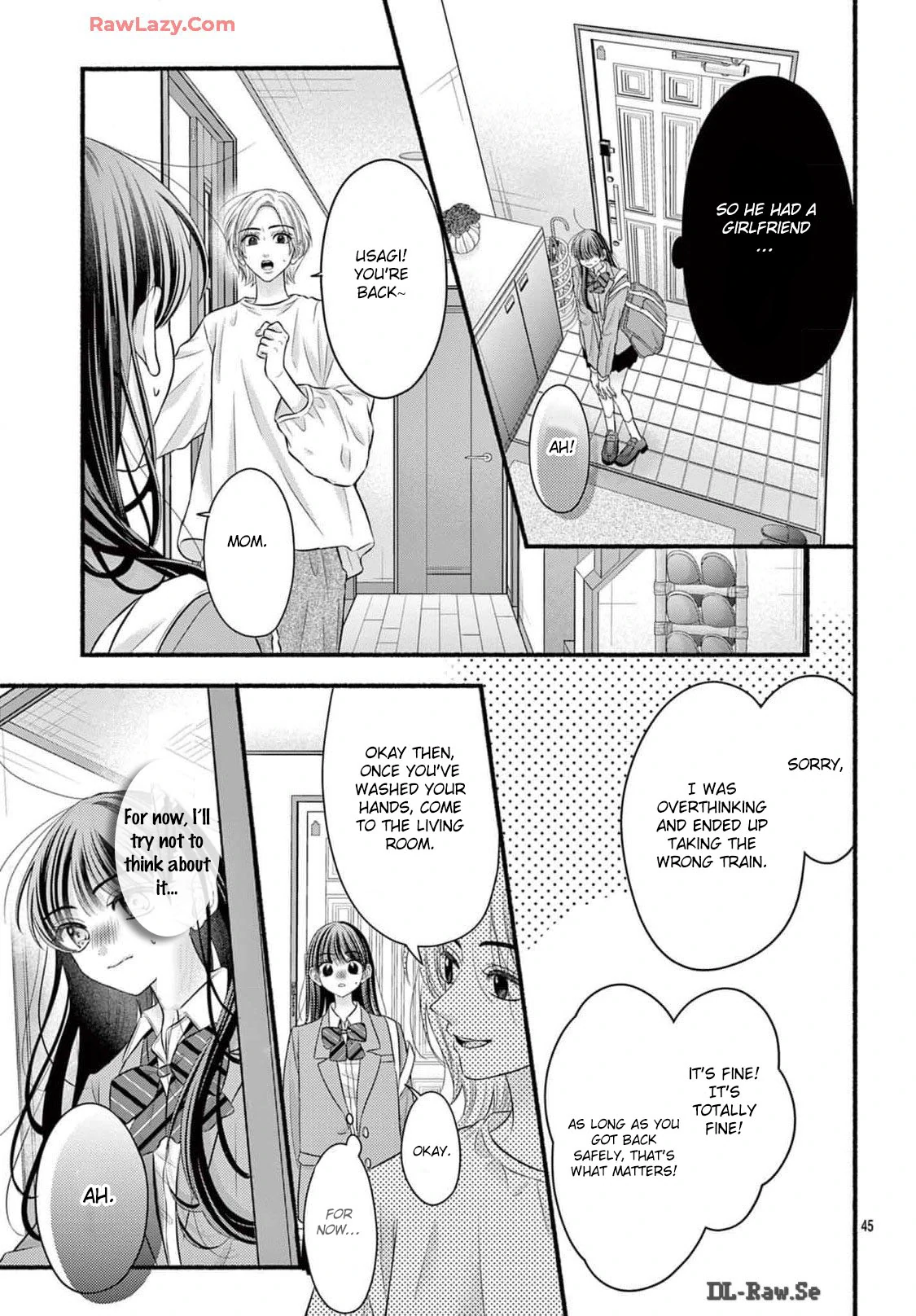 Mou Suki desho, Ore no Koto Chapter 1 - page 47