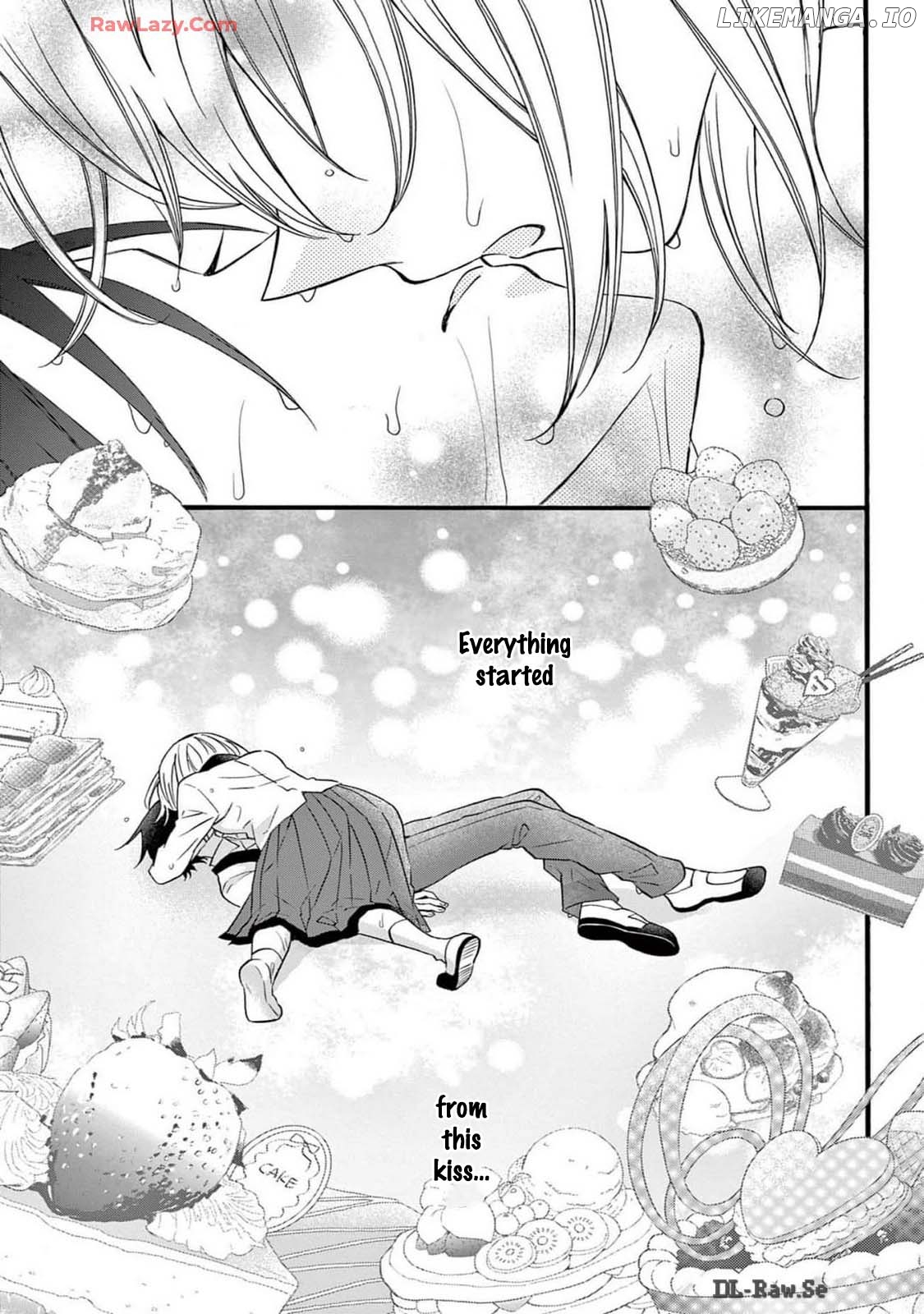 Cake x Bomb Chapter 1 - page 10