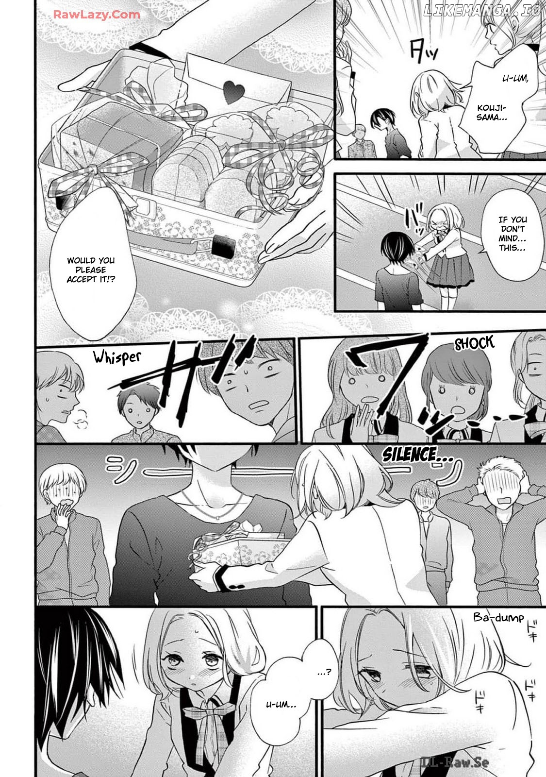 Cake x Bomb Chapter 1 - page 13