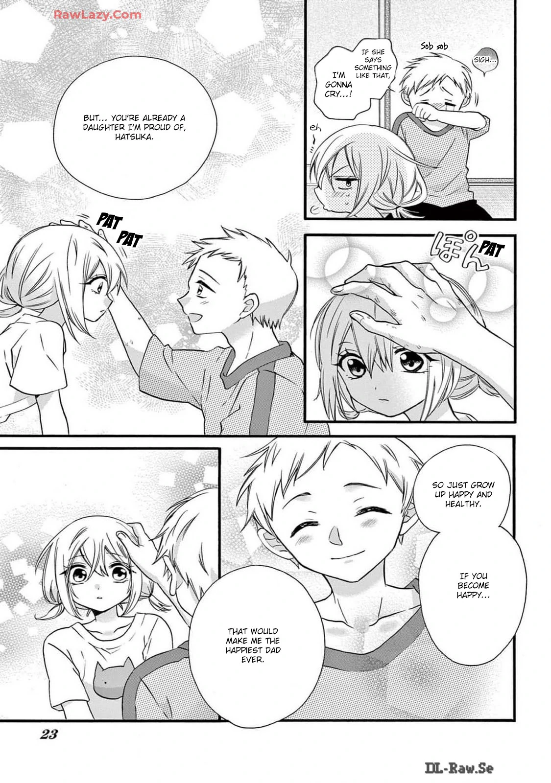 Cake x Bomb Chapter 1 - page 26