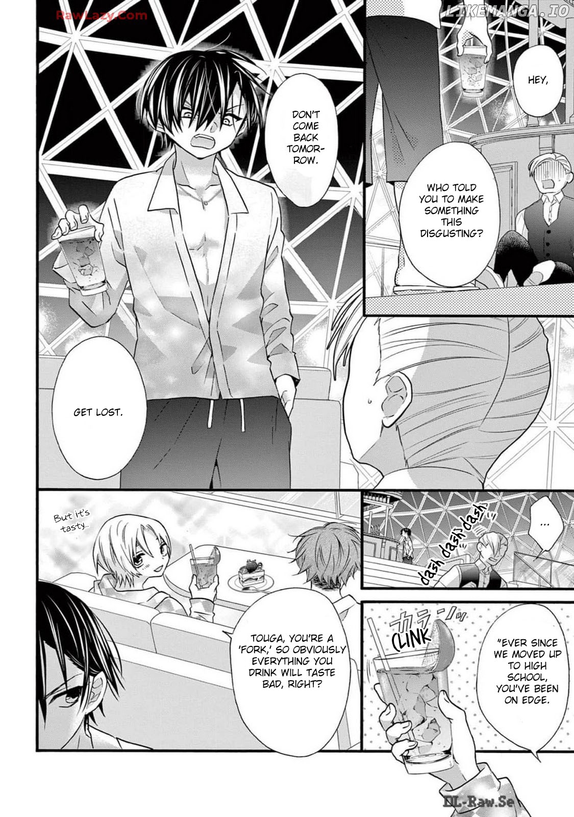 Cake x Bomb Chapter 1 - page 29