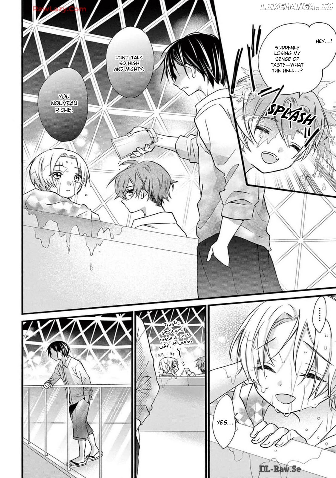 Cake x Bomb Chapter 1 - page 31