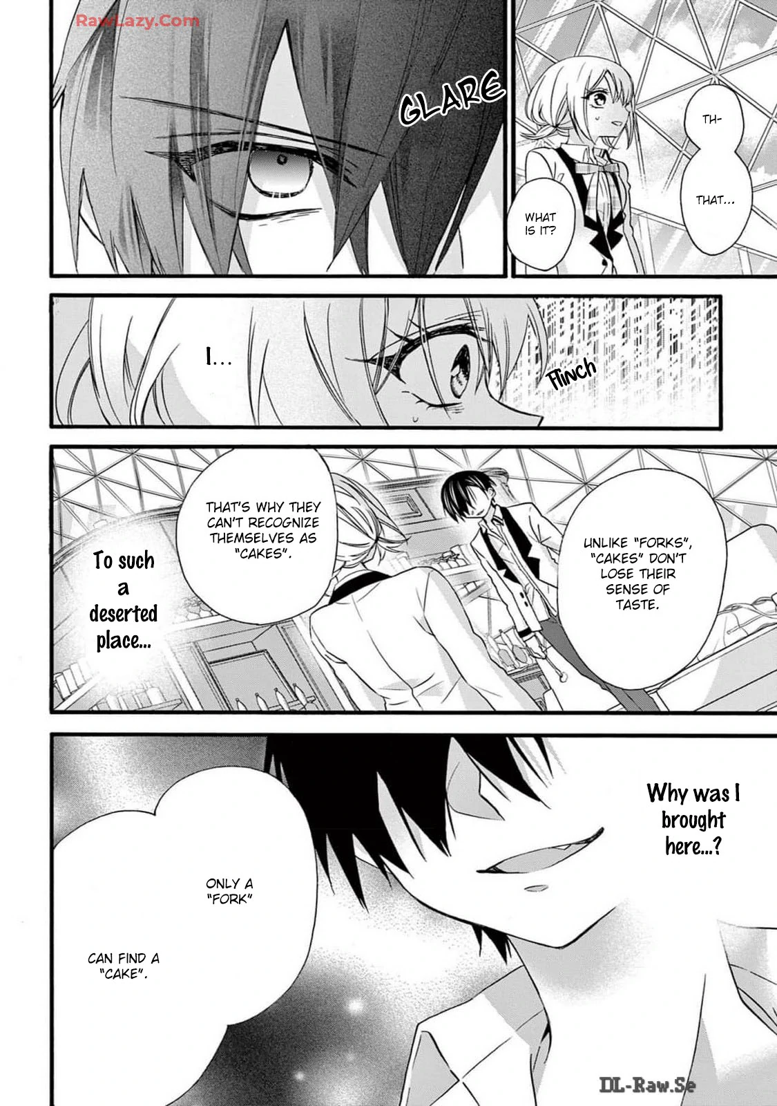 Cake x Bomb Chapter 1 - page 37