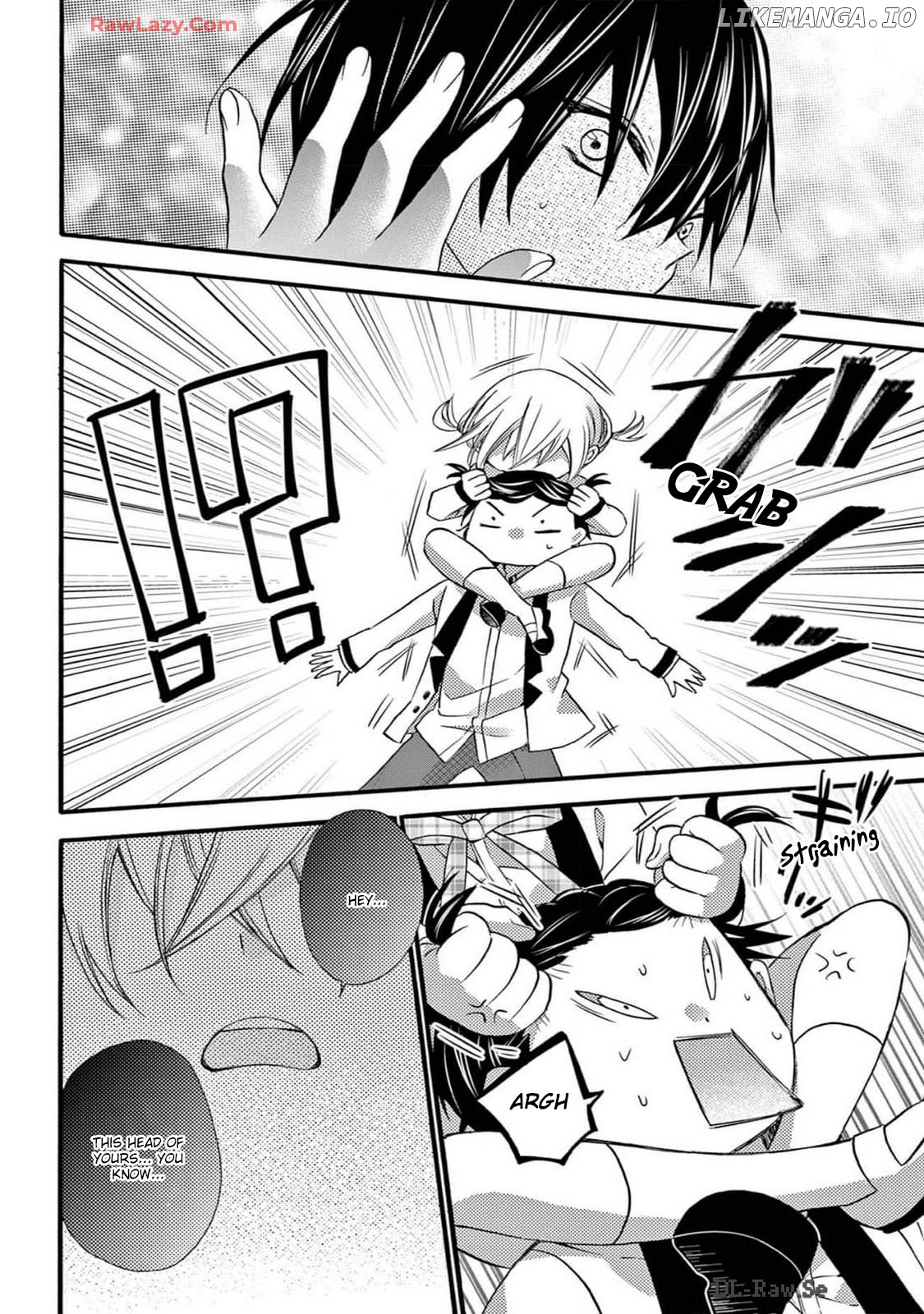 Cake x Bomb Chapter 1 - page 45