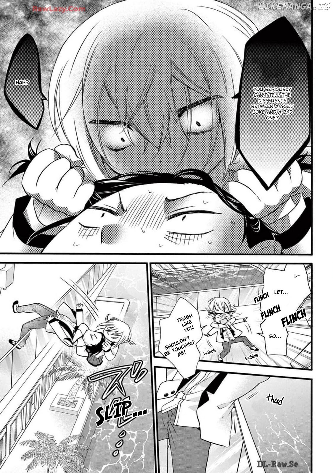 Cake x Bomb Chapter 1 - page 46