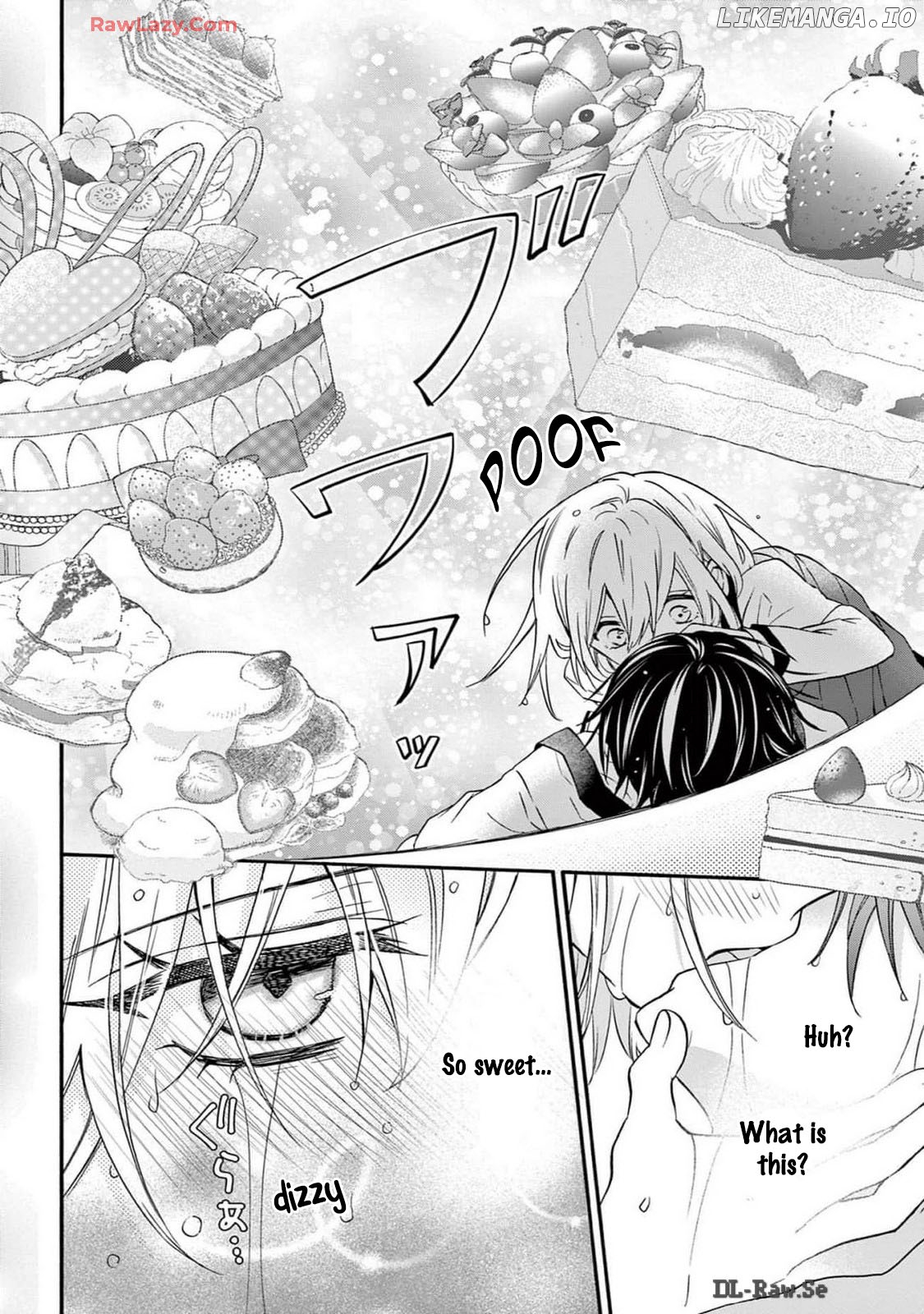 Cake x Bomb Chapter 1 - page 53