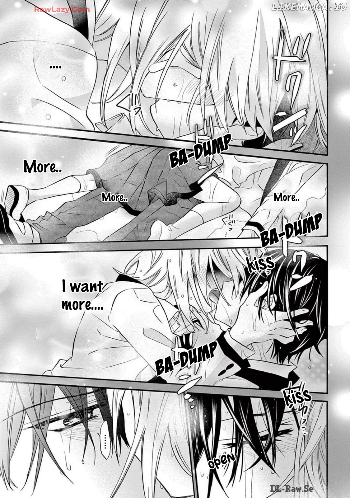 Cake x Bomb Chapter 1 - page 54