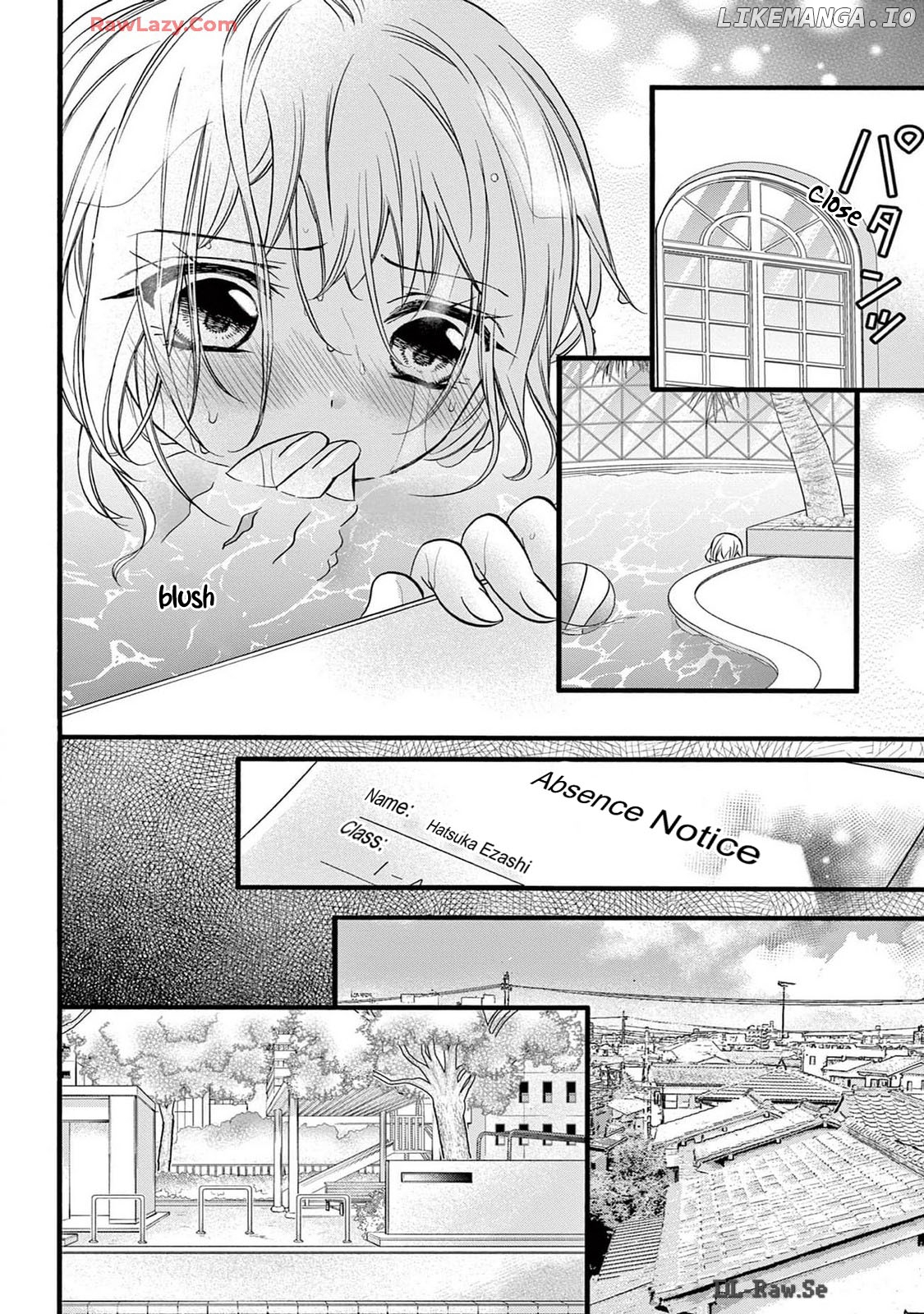 Cake x Bomb Chapter 2 - page 10