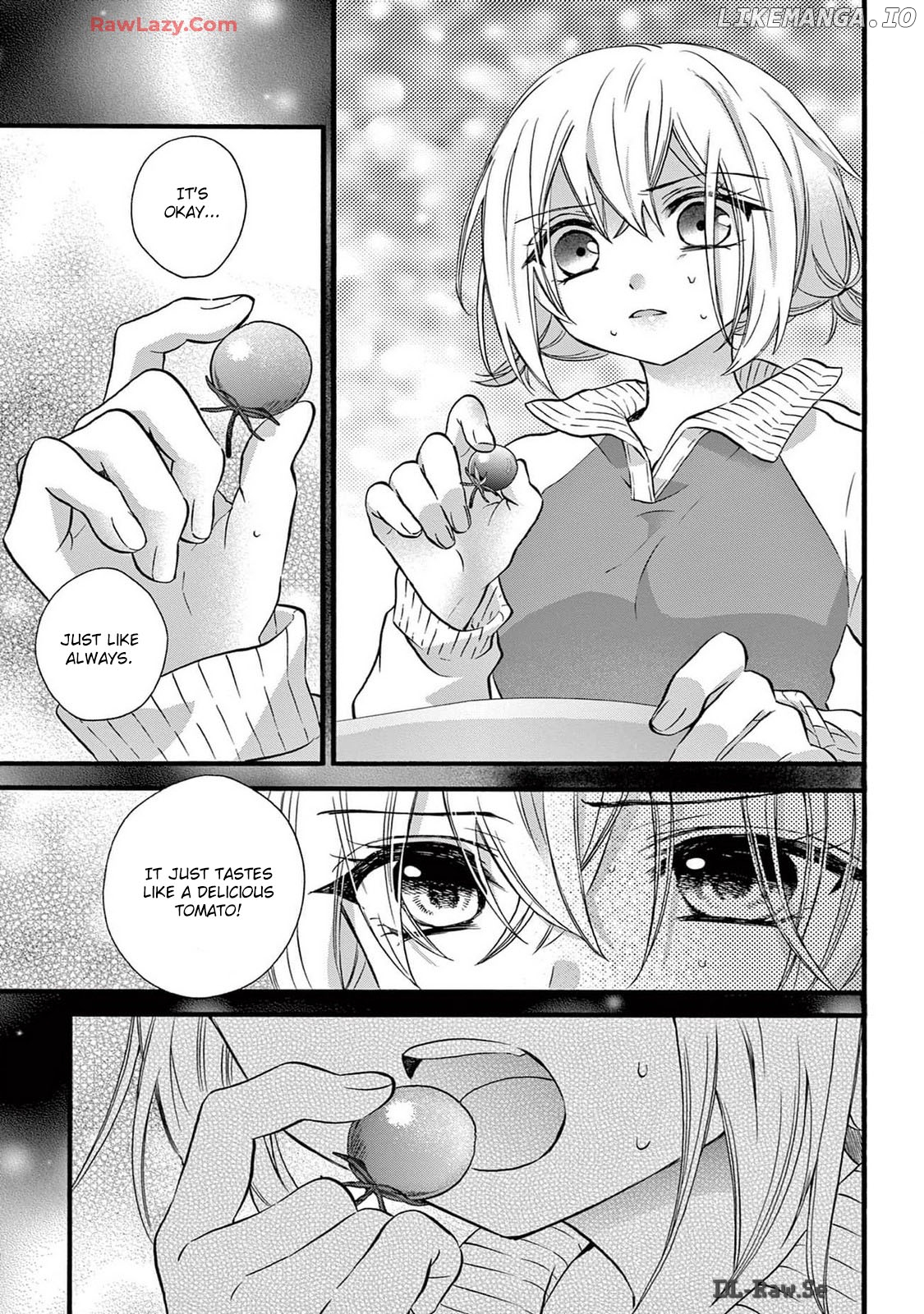 Cake x Bomb Chapter 2 - page 13