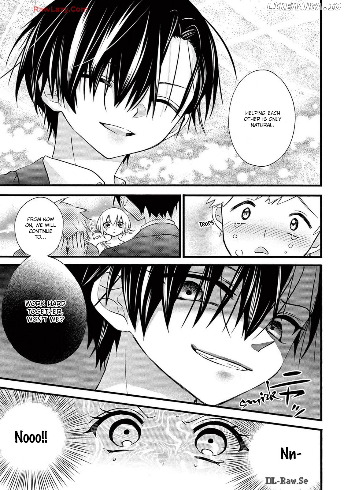 Cake x Bomb Chapter 2 - page 21