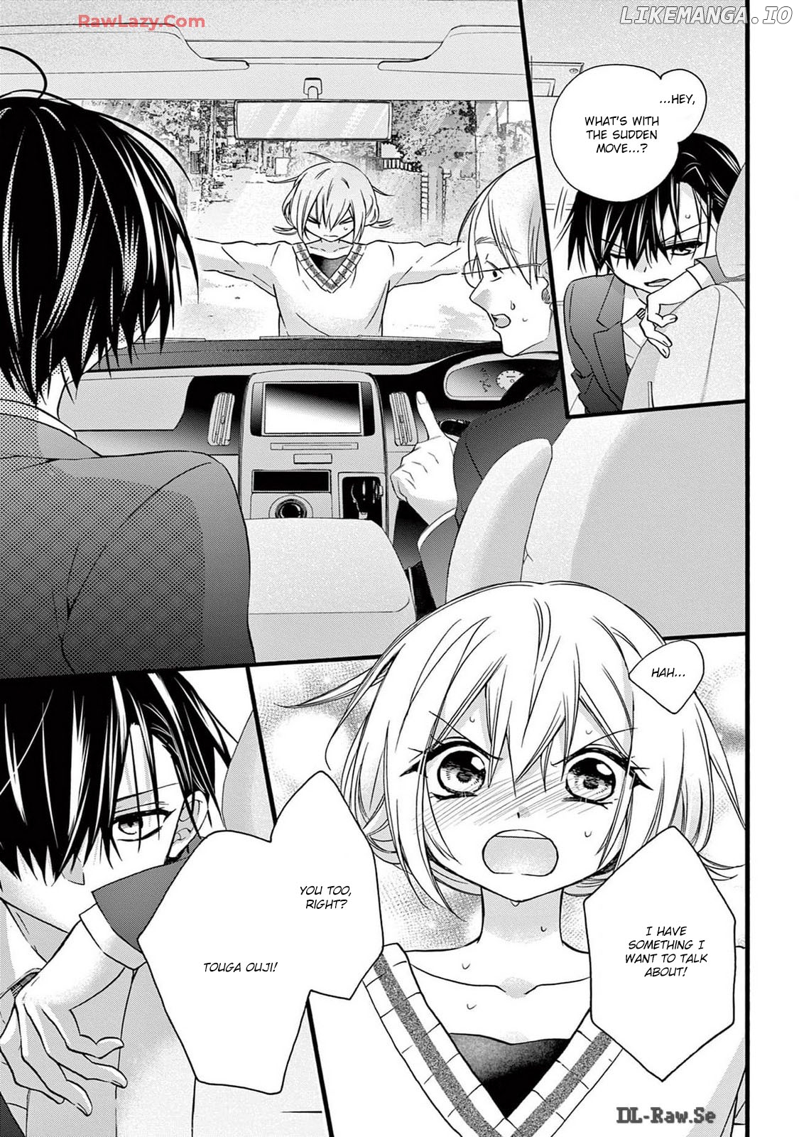 Cake x Bomb Chapter 2 - page 23