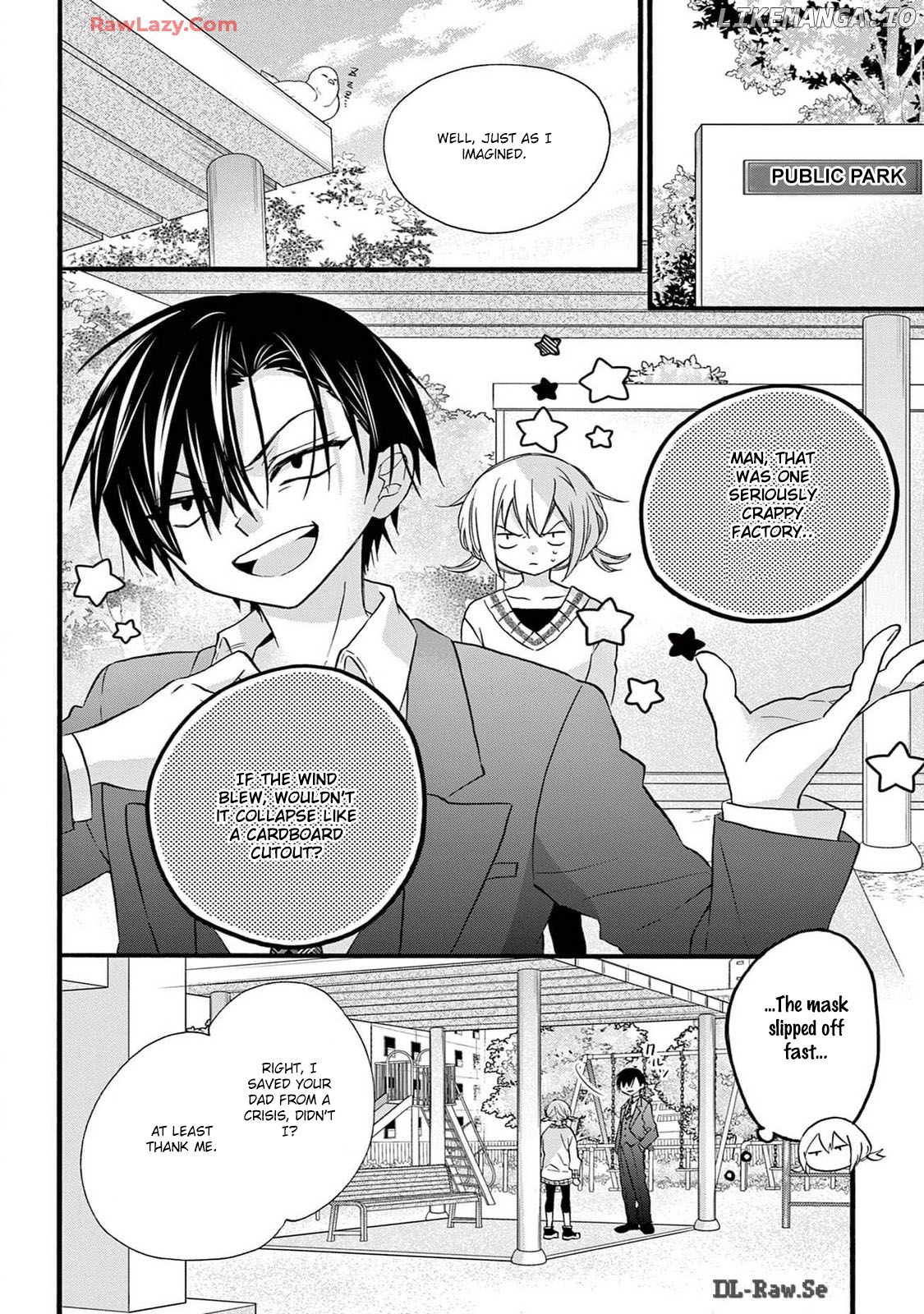 Cake x Bomb Chapter 2 - page 24