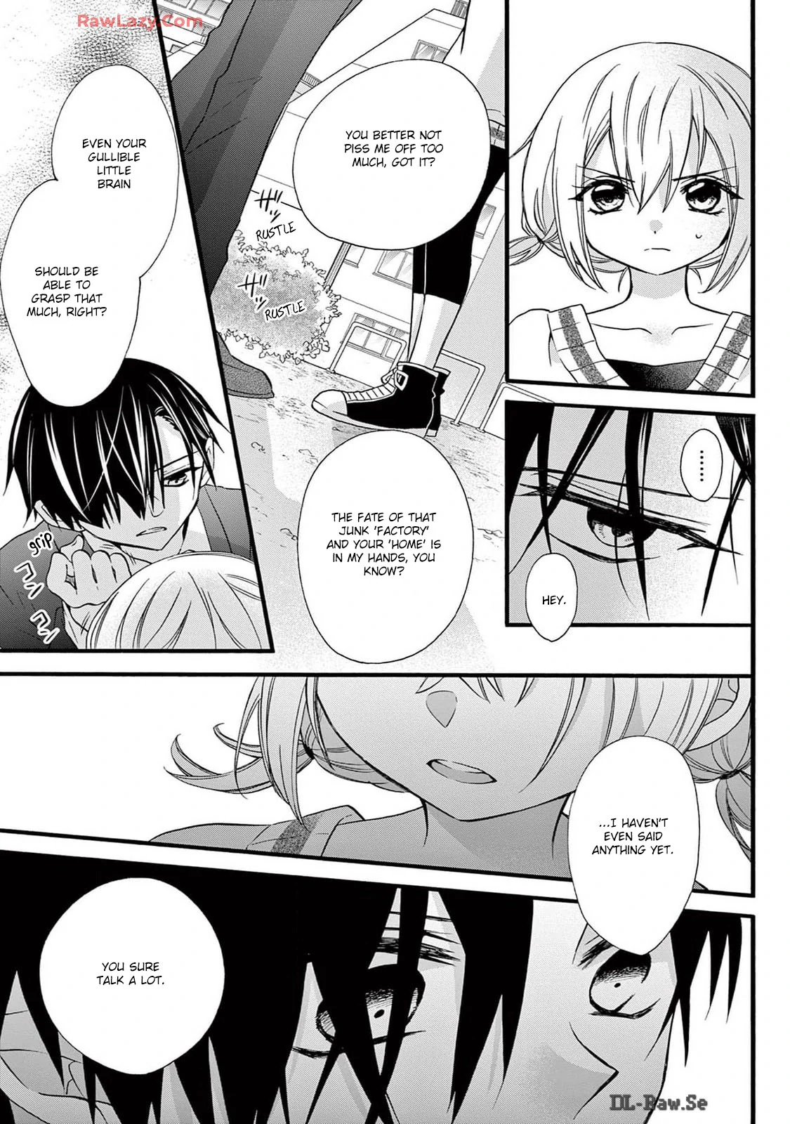 Cake x Bomb Chapter 2 - page 25