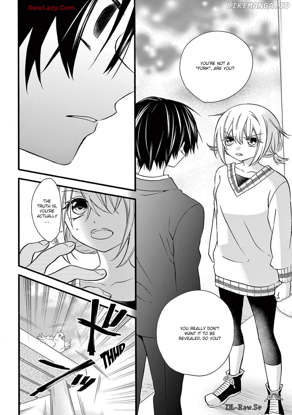 Cake x Bomb Chapter 2 - page 26