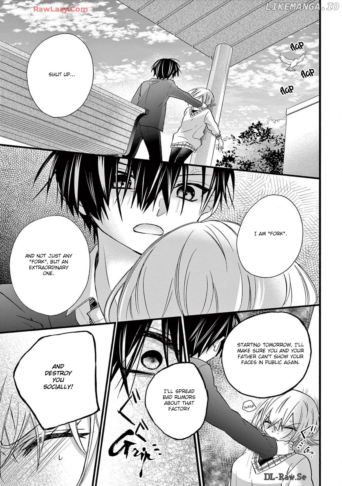 Cake x Bomb Chapter 2 - page 27