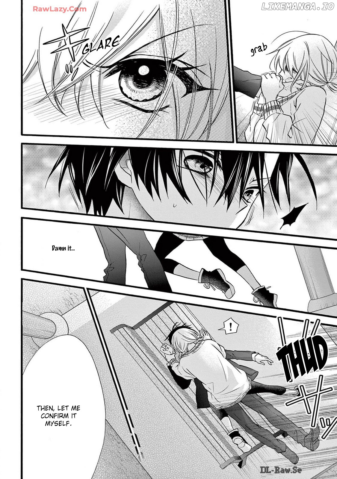 Cake x Bomb Chapter 2 - page 28