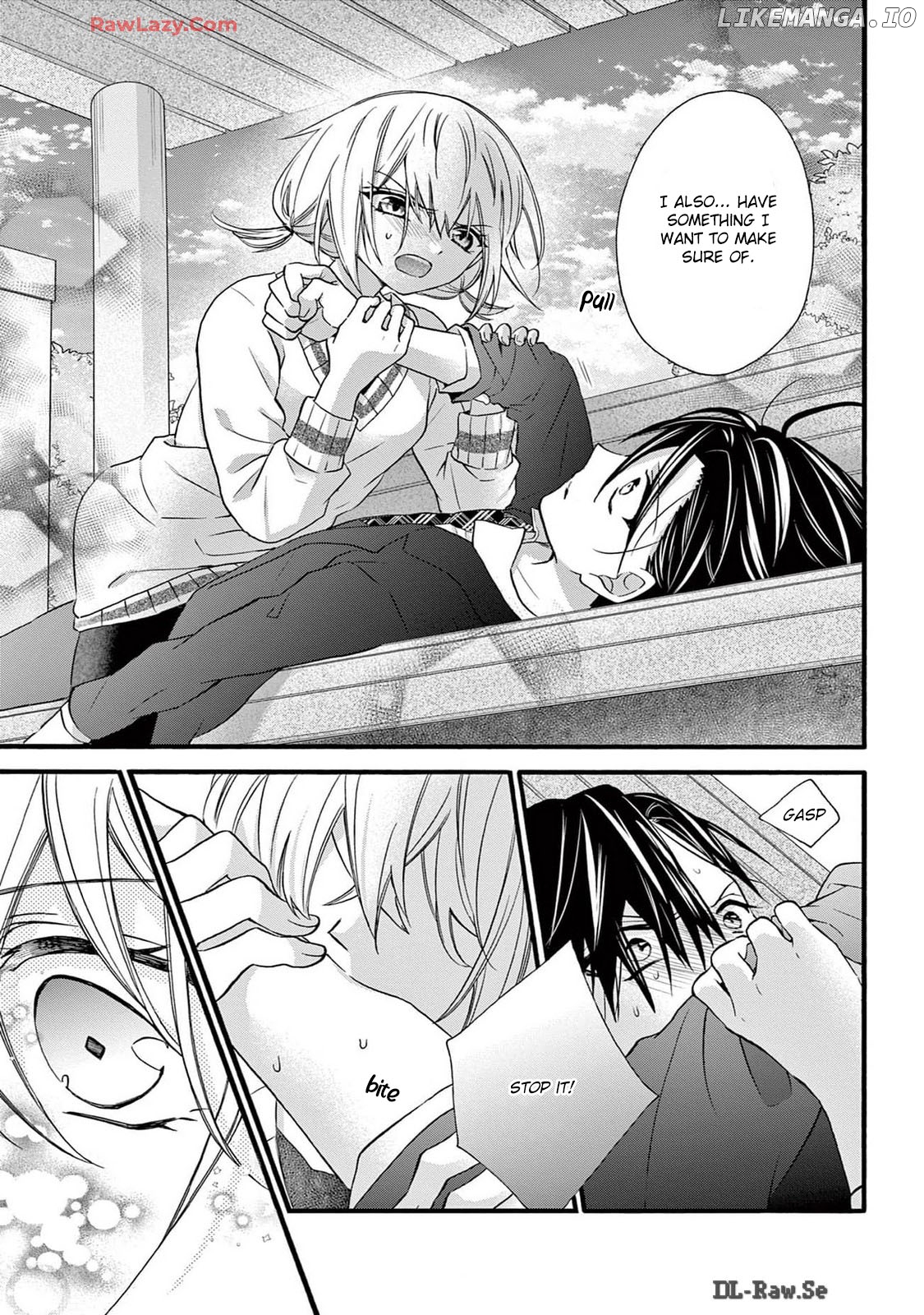 Cake x Bomb Chapter 2 - page 29