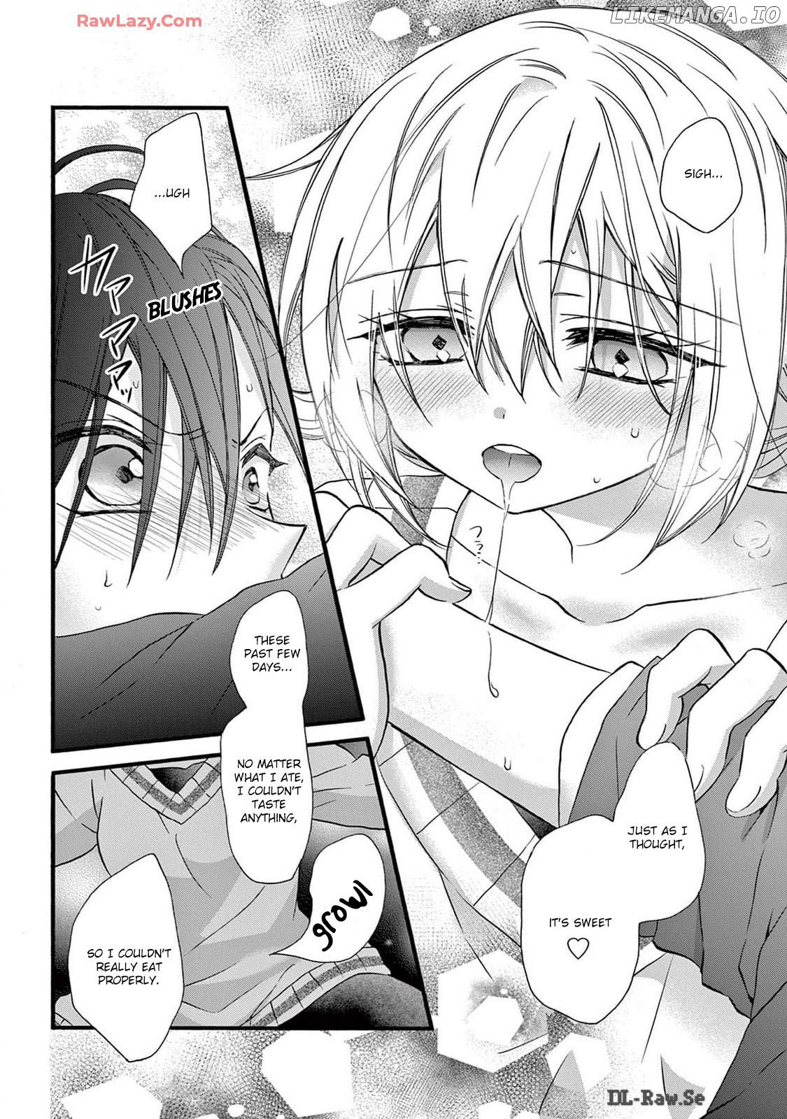 Cake x Bomb Chapter 2 - page 30