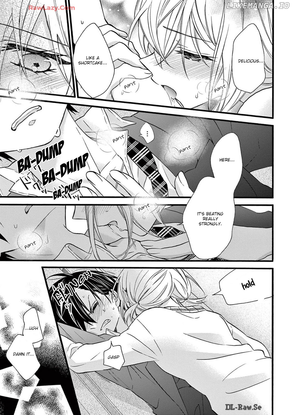 Cake x Bomb Chapter 2 - page 31