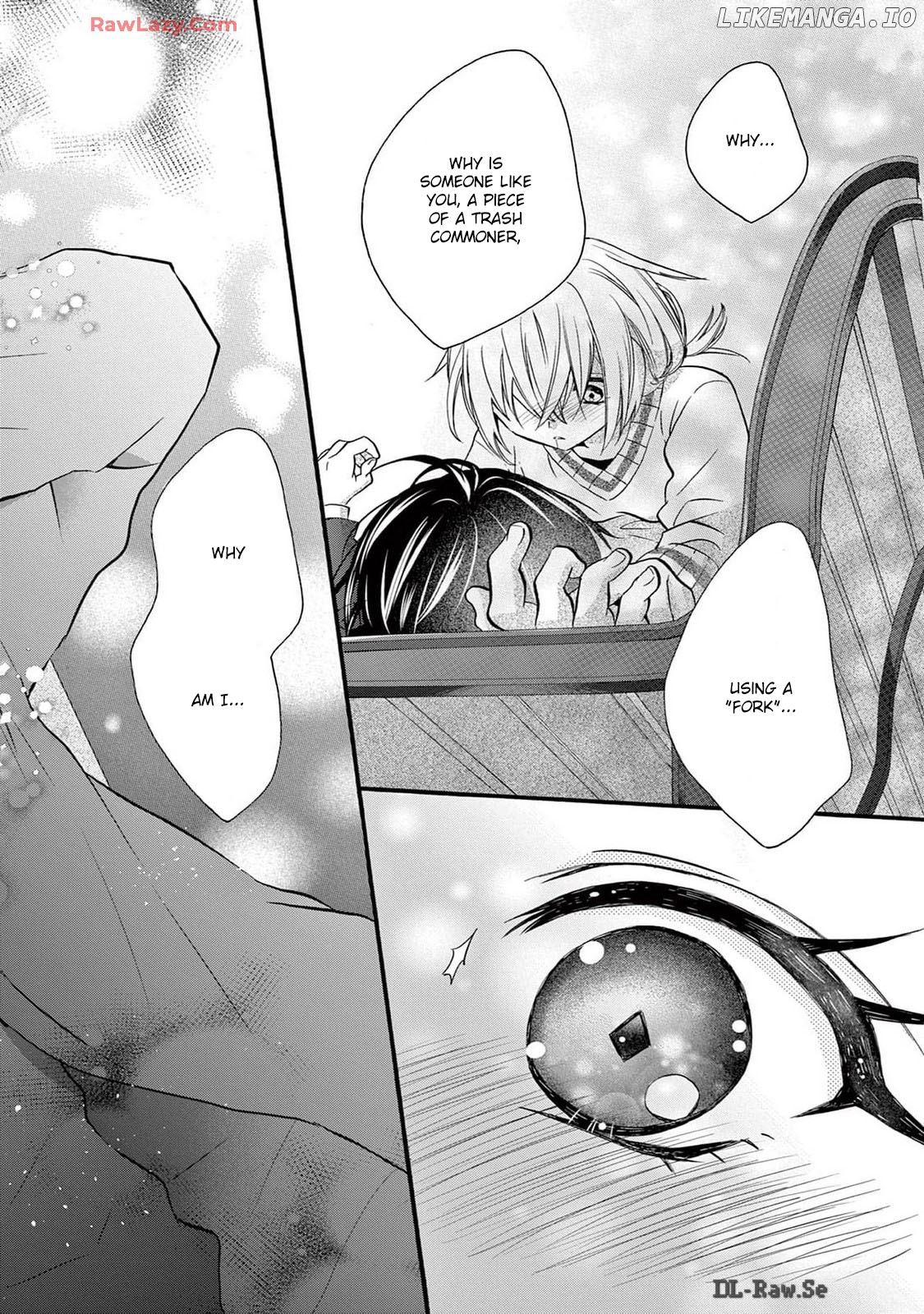 Cake x Bomb Chapter 2 - page 32
