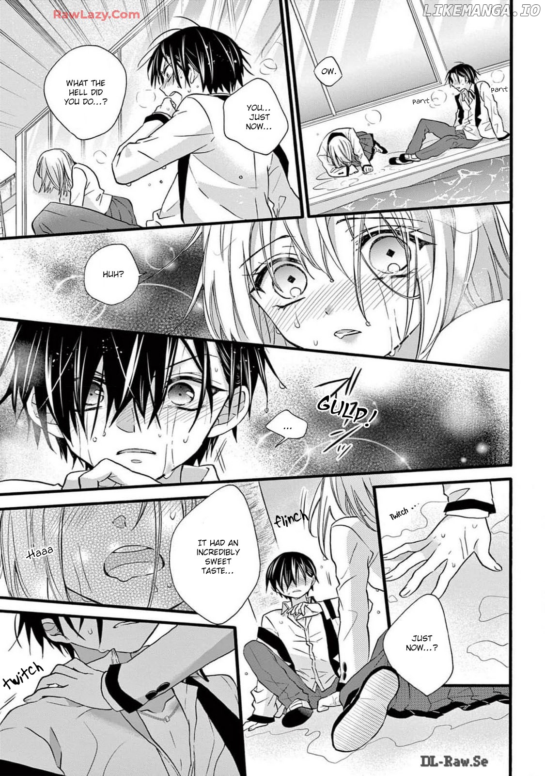 Cake x Bomb Chapter 2 - page 7