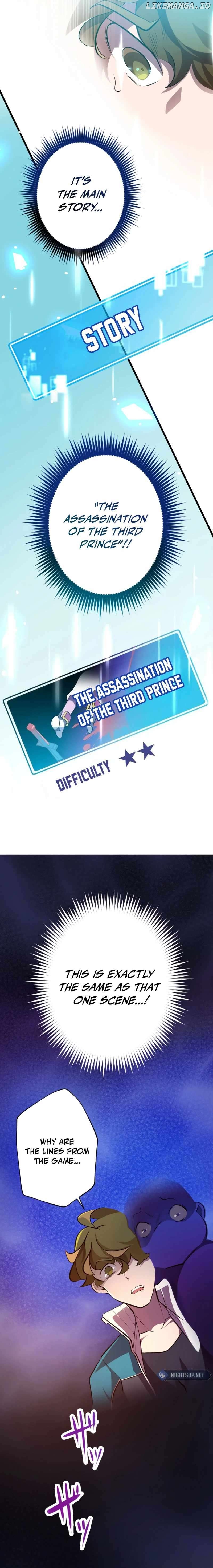 The Transcendental Extra's Strategy Guide Chapter 1 - page 10