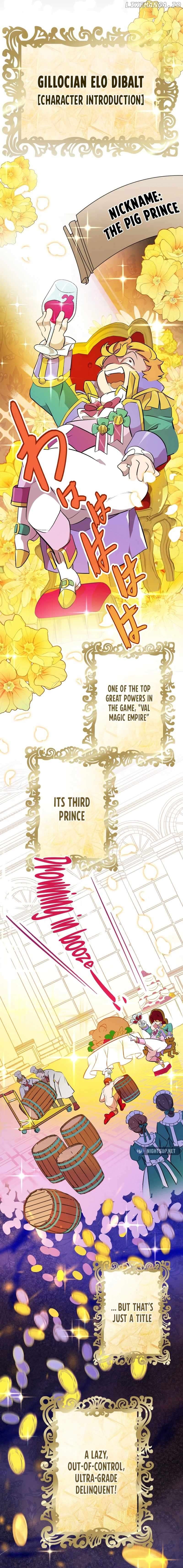 The Transcendental Extra's Strategy Guide Chapter 1 - page 13