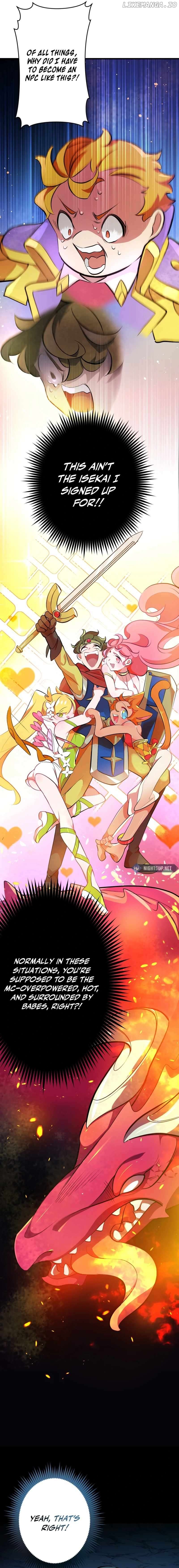 The Transcendental Extra's Strategy Guide Chapter 1 - page 19
