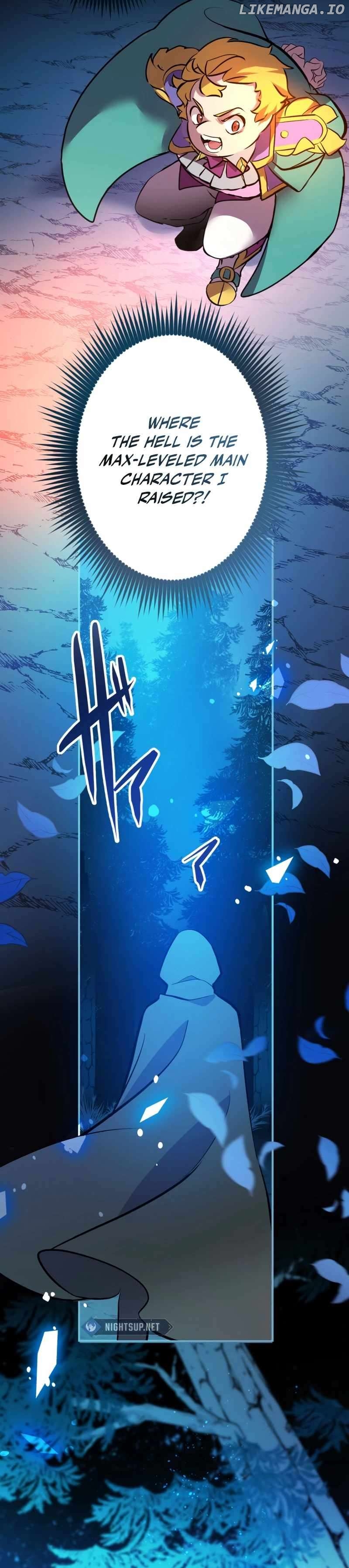 The Transcendental Extra's Strategy Guide Chapter 1 - page 20