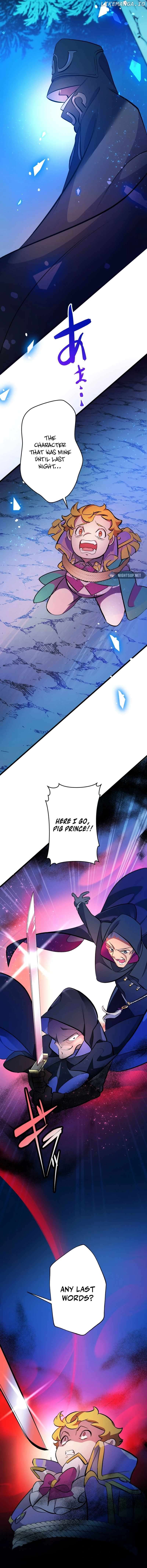 The Transcendental Extra's Strategy Guide Chapter 1 - page 21