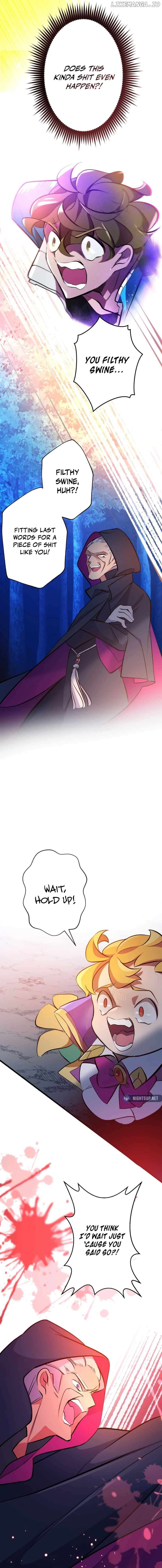 The Transcendental Extra's Strategy Guide Chapter 1 - page 23