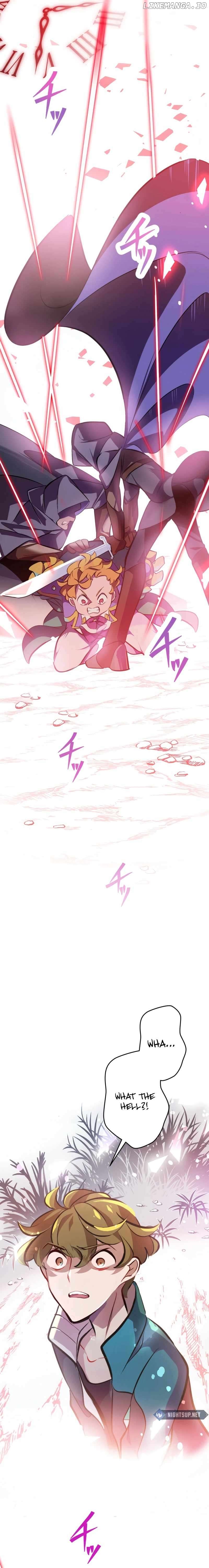 The Transcendental Extra's Strategy Guide Chapter 1 - page 30