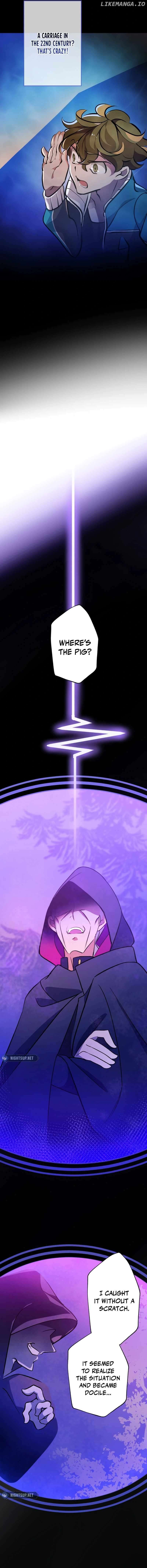 The Transcendental Extra's Strategy Guide Chapter 1 - page 7