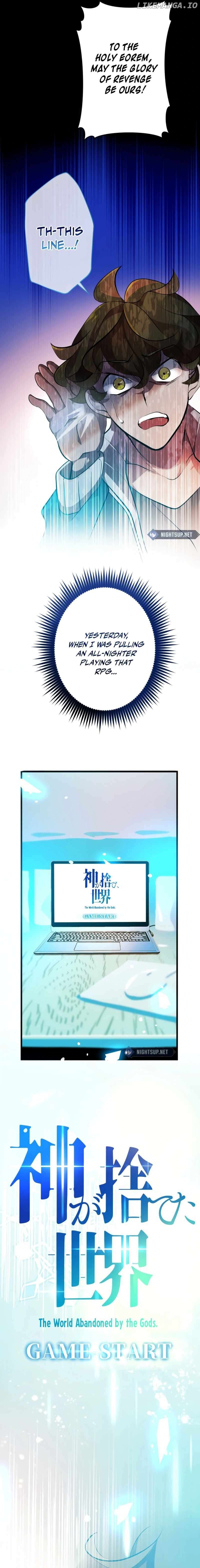 The Transcendental Extra's Strategy Guide Chapter 1 - page 9