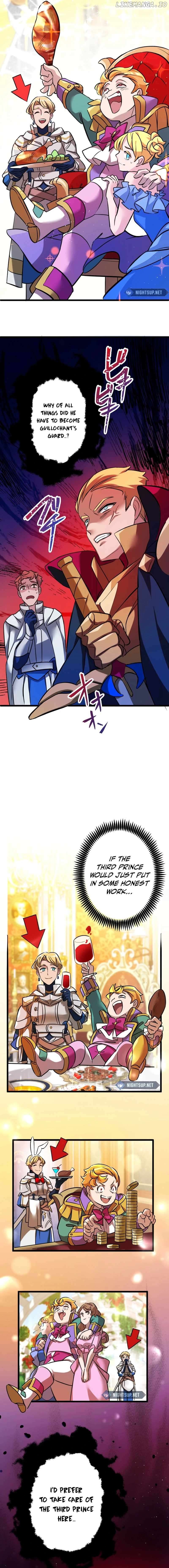 The Transcendental Extra's Strategy Guide Chapter 10 - page 10