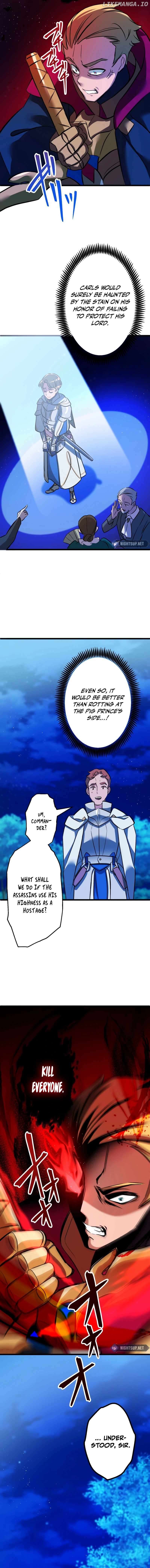 The Transcendental Extra's Strategy Guide Chapter 10 - page 11