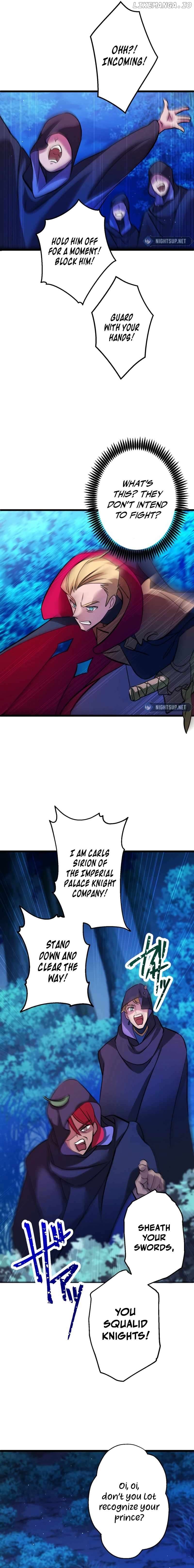 The Transcendental Extra's Strategy Guide Chapter 10 - page 13