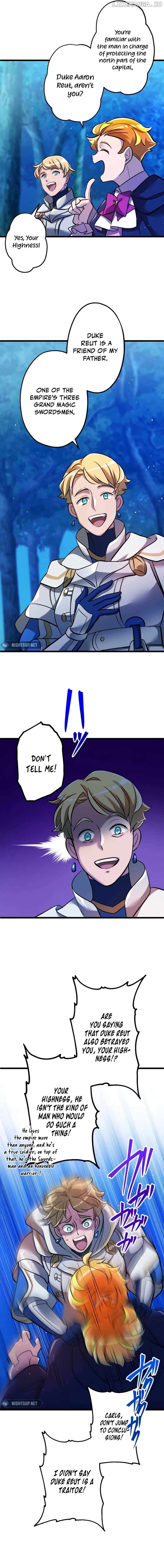 The Transcendental Extra's Strategy Guide Chapter 10 - page 3