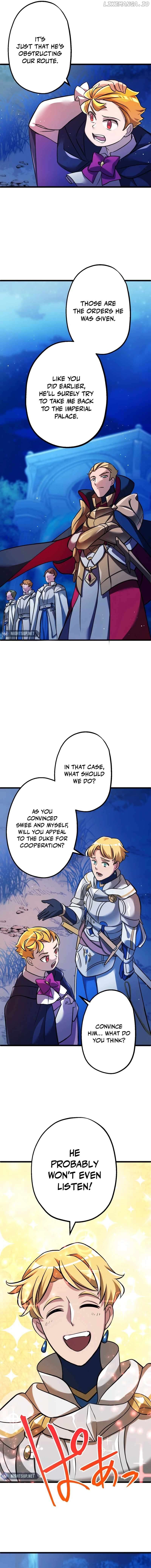 The Transcendental Extra's Strategy Guide Chapter 10 - page 4