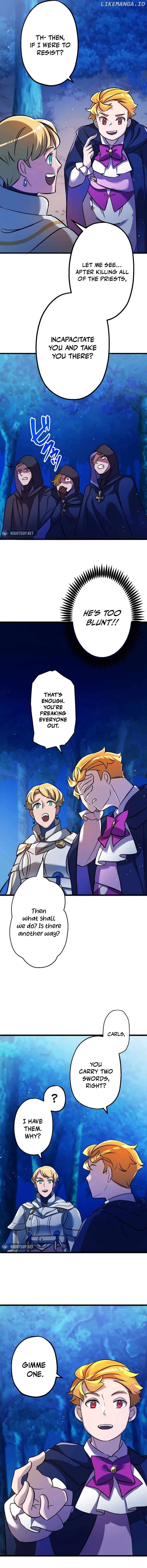 The Transcendental Extra's Strategy Guide Chapter 10 - page 5