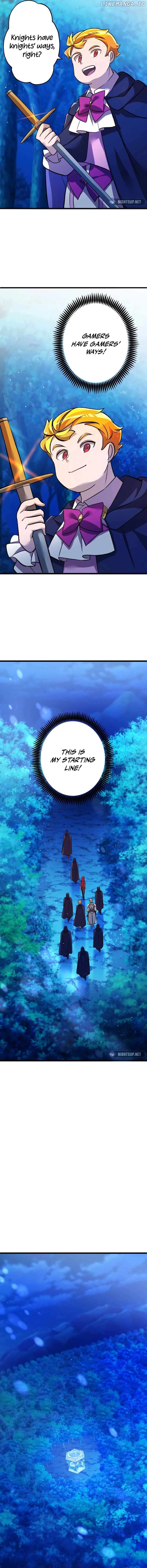 The Transcendental Extra's Strategy Guide Chapter 10 - page 7