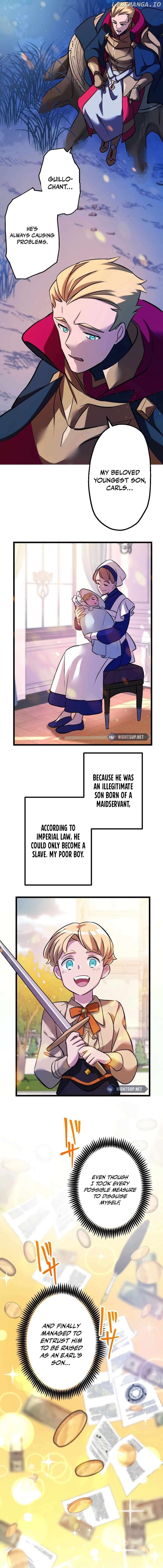 The Transcendental Extra's Strategy Guide Chapter 10 - page 9