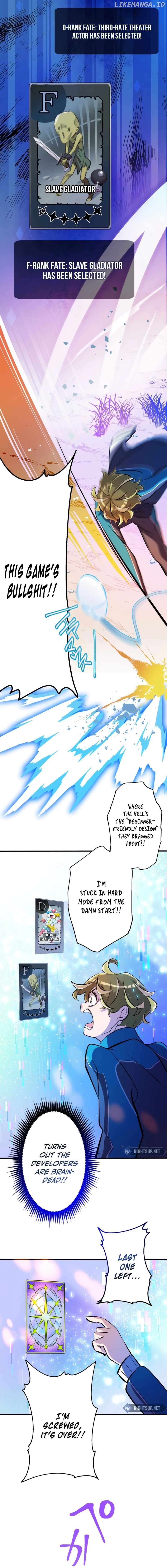 The Transcendental Extra's Strategy Guide Chapter 2 - page 10