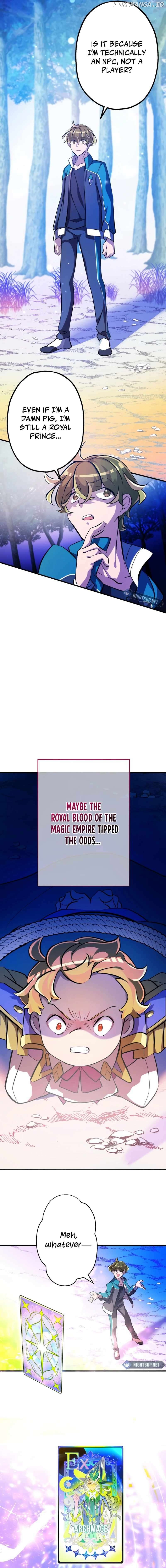 The Transcendental Extra's Strategy Guide Chapter 2 - page 13