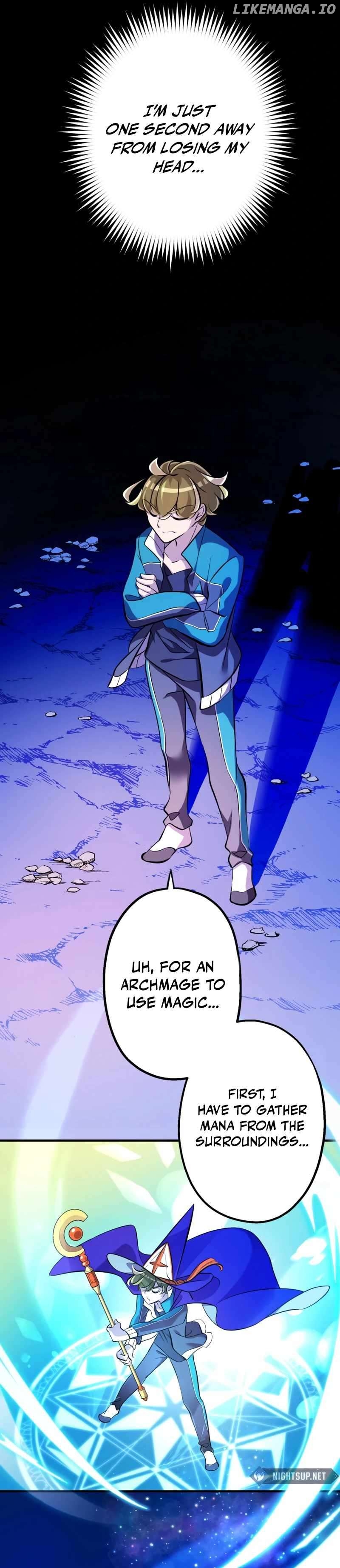 The Transcendental Extra's Strategy Guide Chapter 2 - page 15