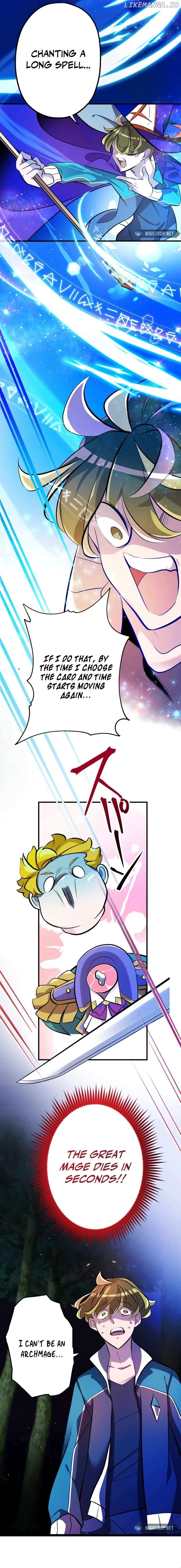 The Transcendental Extra's Strategy Guide Chapter 2 - page 16