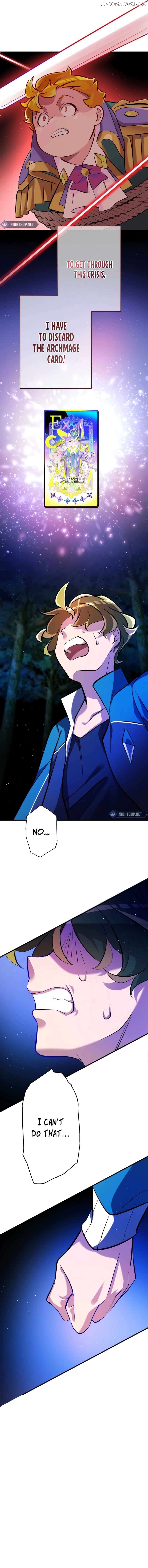 The Transcendental Extra's Strategy Guide Chapter 2 - page 17